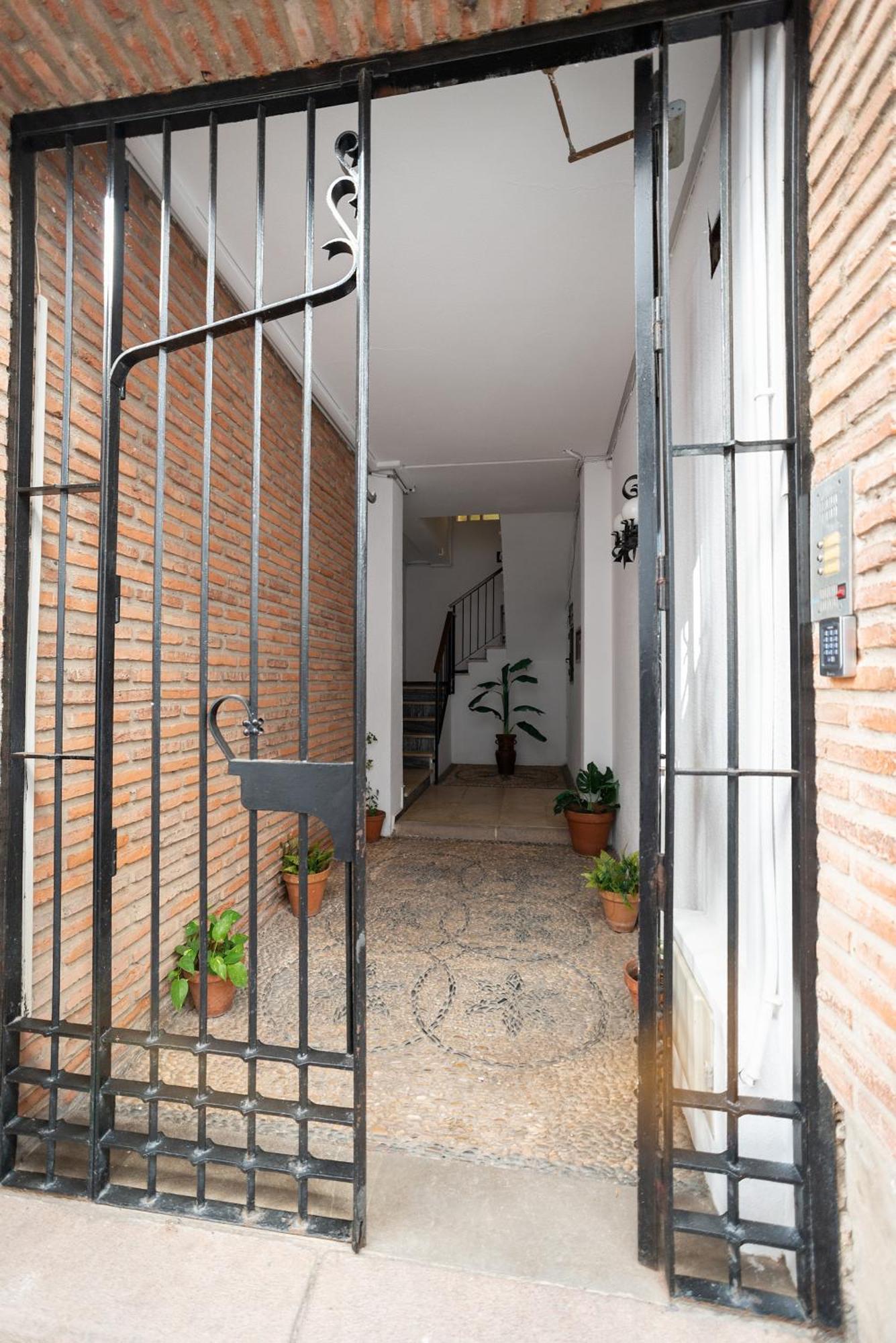Apartamento Juda Centro Кордова Екстер'єр фото