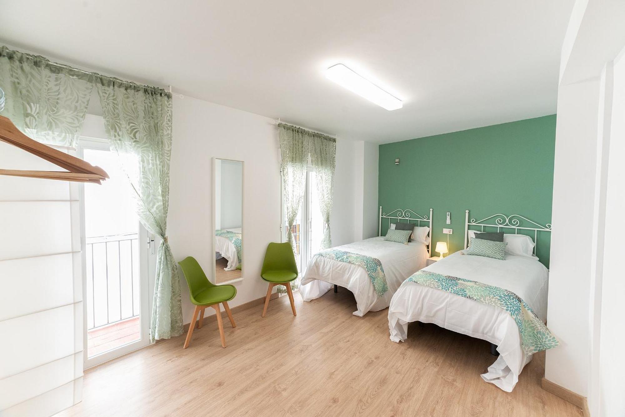 Apartamento Juda Centro Кордова Екстер'єр фото